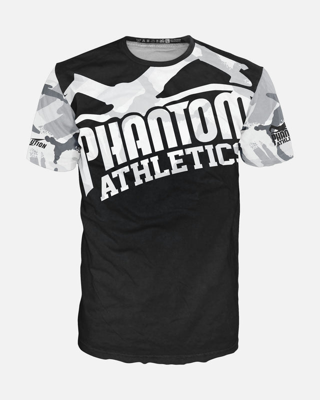 Phantom Athletics Trainingsshirt EVO Warfare - Army Camo