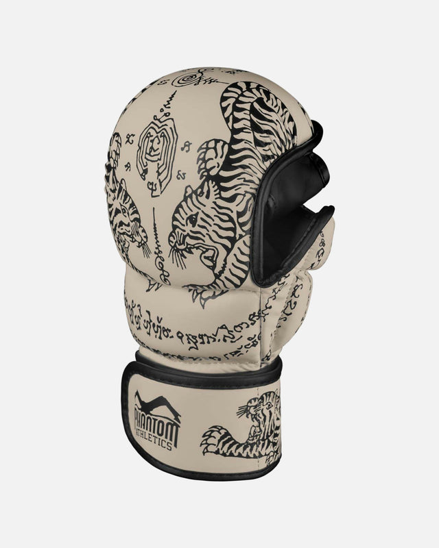 Phantom Athletics MMA Handschoenen Sparring Muay Thai - Zand