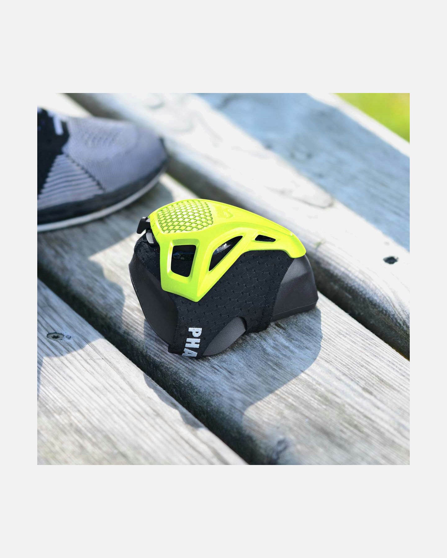Phantom Athletics Trainingsmasker Mystery Mask - Neon