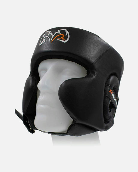 Kask Rival RHG2 Hybrid – Czarny