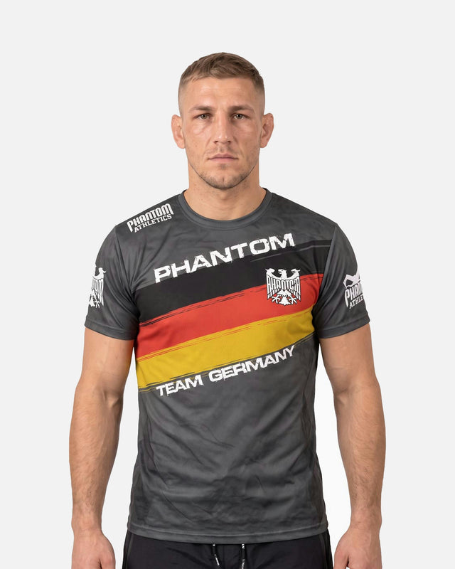Phantom Athletics Trainingsshirt EVO - Zwart