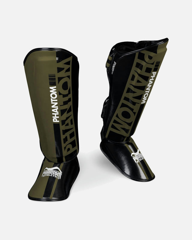 Phantom Athletics Scheenbeschermers APEX Striking - Zand