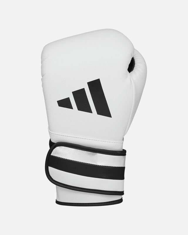Mănuși de box Adidas Speed 501 – Alb/Negru