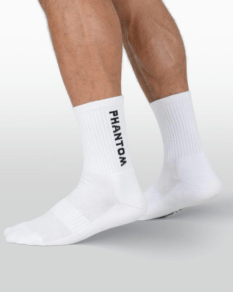 Phantom Athletics Sokken Performance - Wit