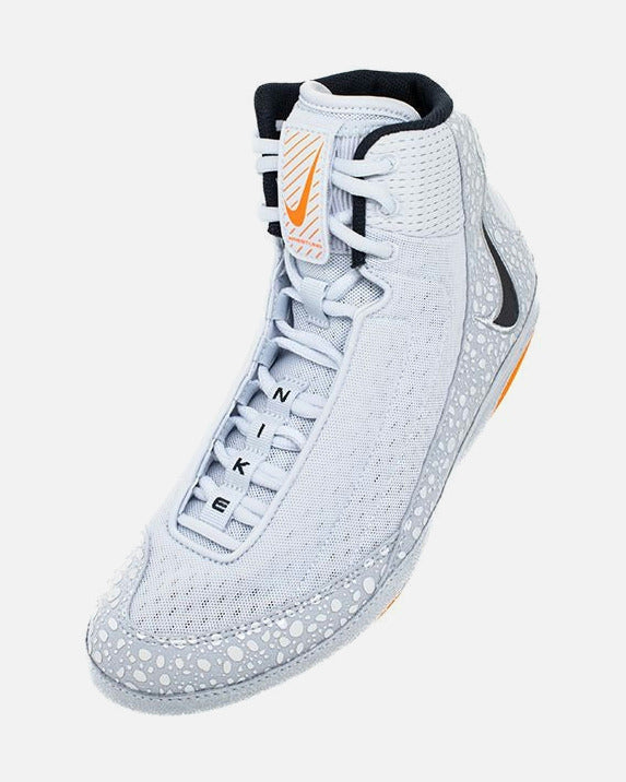 Nike Worstelschoenen Inflict 4 - Grijs/Oranje