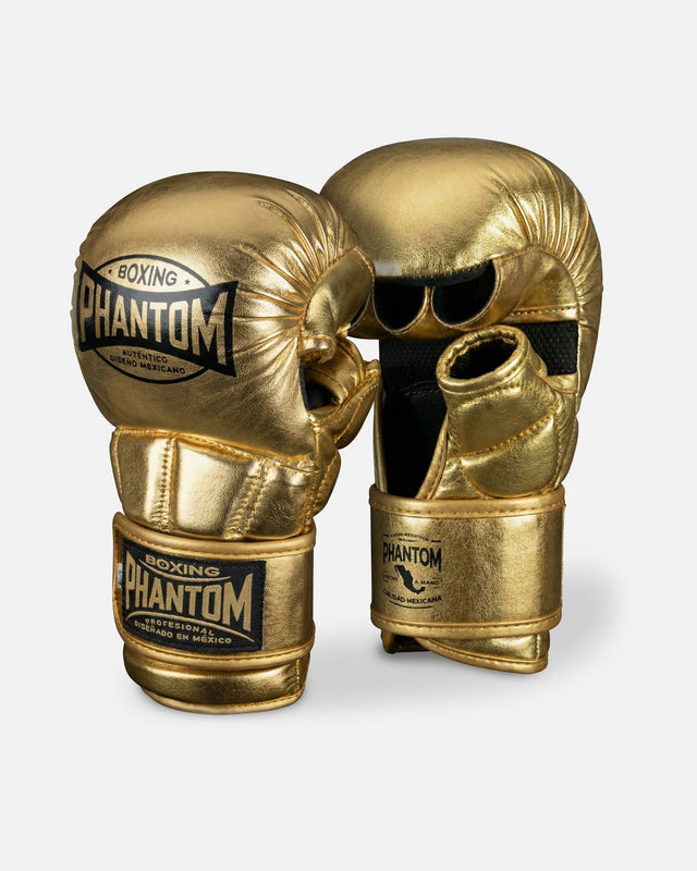 Phantom Athletics MMA-handskar Mexico – Guld
