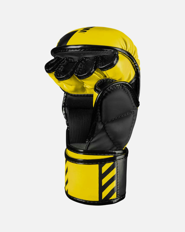 Gants de MMA Phantom Athletics APEX – Jaune Néon