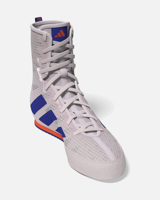 Adidas Boxing shoes Box Hog 4 - Pink/Blue