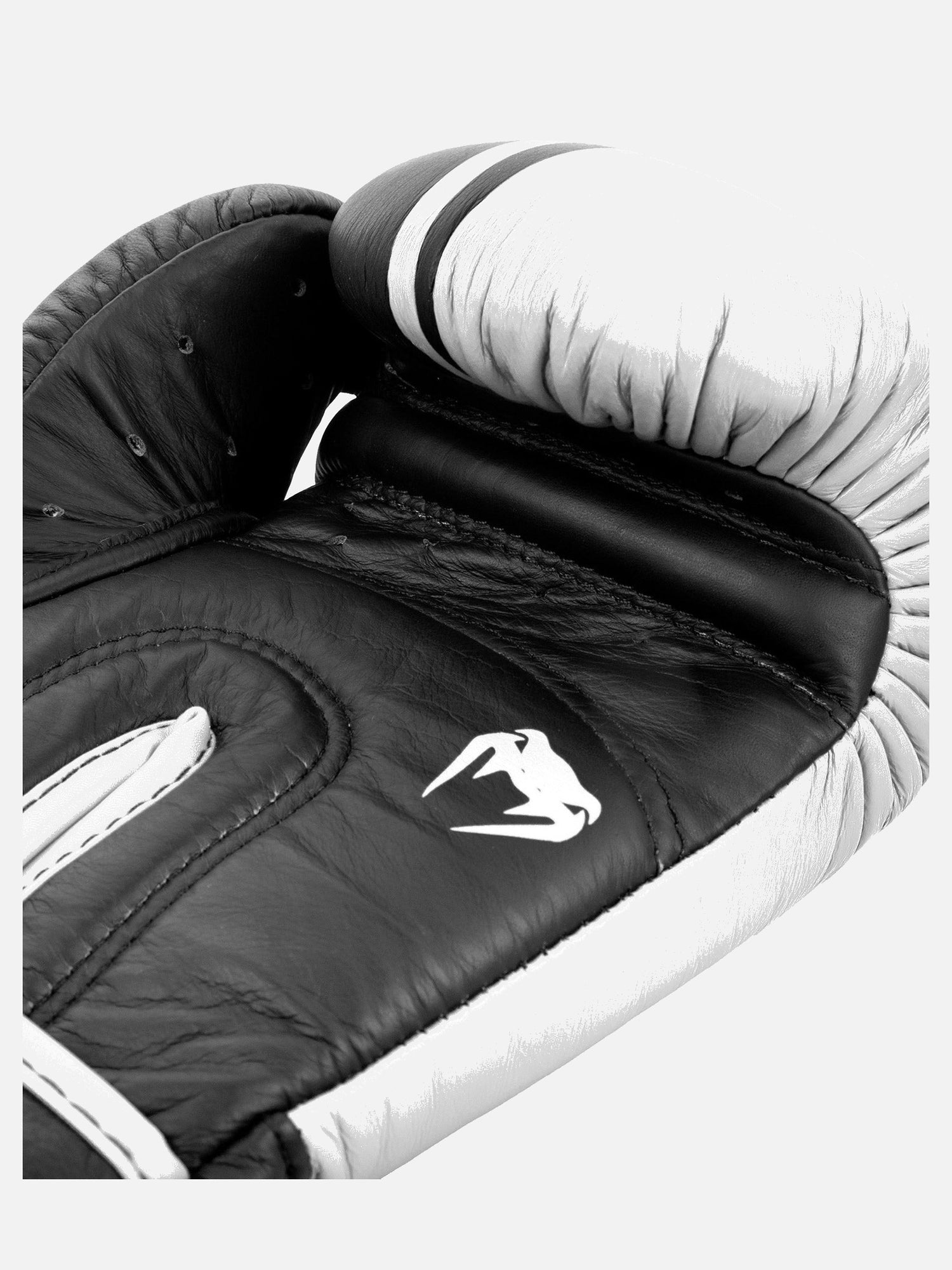 Venum Shield Pro Boxing gloves – Black/White