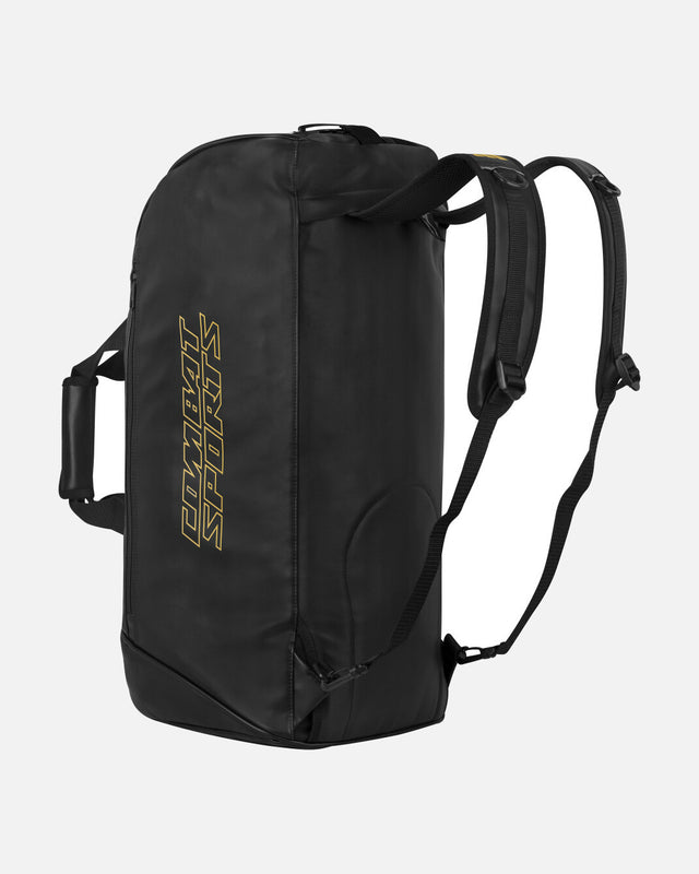 Adidas Sporttas 2in1 Bag PU COMBAT - Zwart/Goud