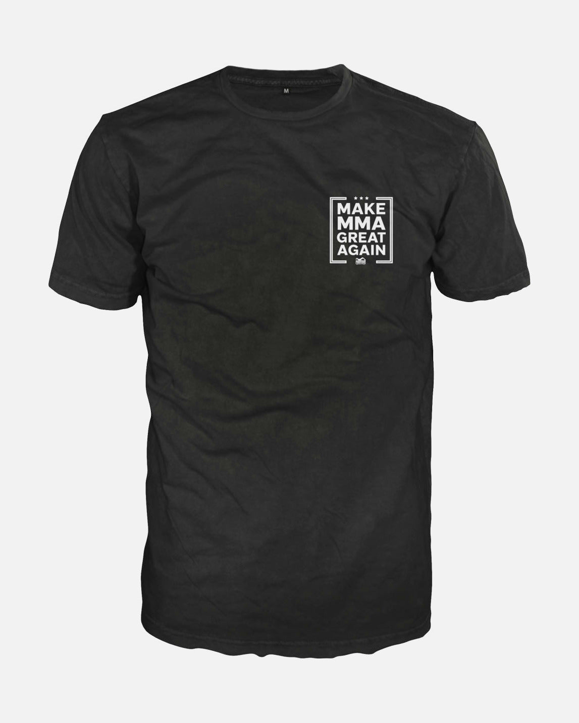 Phantom Athletics T-Shirt Make MMA Great Again - Zwart