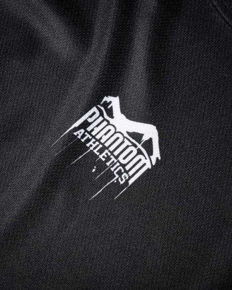 Koszulka treningowa Phantom Athletics Trainingsshirt EVO Need Money For Training – Czarna