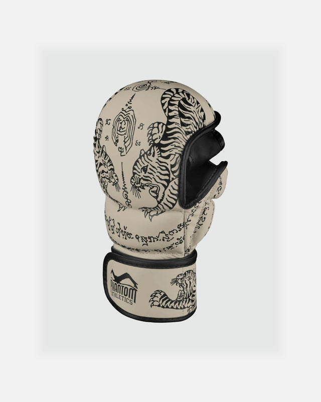 Luvas de sparring MMA Phantom Athletics Muay Thai – Areia