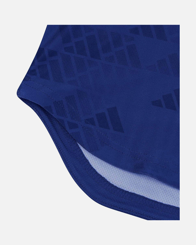 Koszulka Adidas Tech Line – Ciemnoniebieska/Niebieska