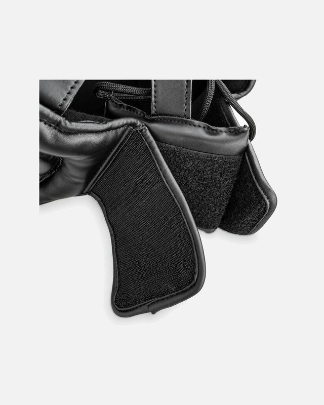 8 WEAPONS Hoofdbeschermer Unlimited 2.0 - Zwart