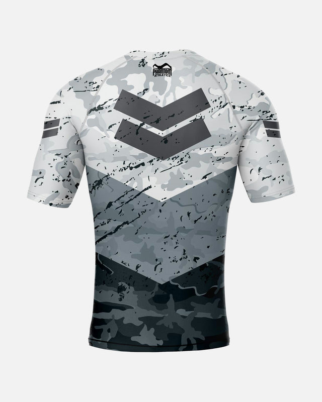Phantom Athletics Rashguard Delta – Grey