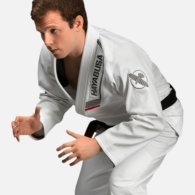 Hayabusa BJJ Gi Ultra-Lightweight – White