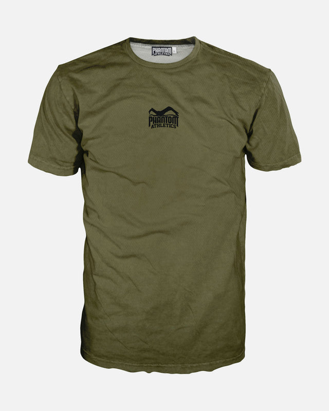 Phantom Athletics Trainingsshirt EVO Apex - Army