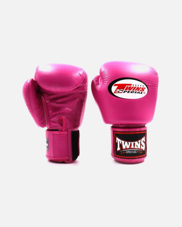 Twins Boxing gloves BGVL3 - Dark Pink