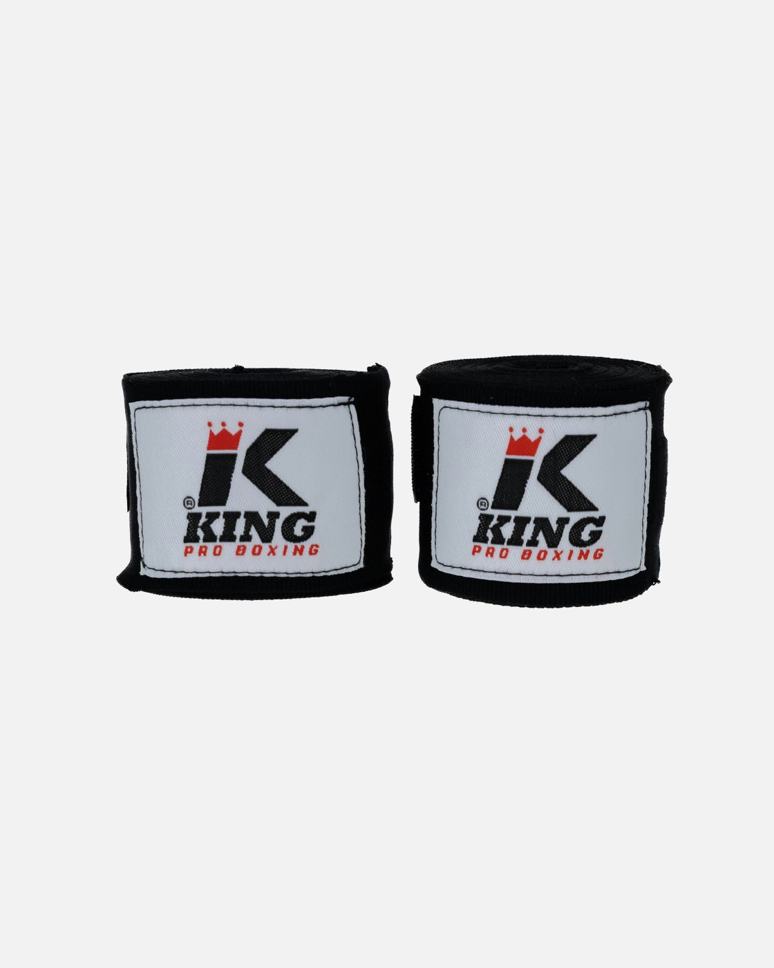 King Pro Boxing Hand Wraps Kids – Black