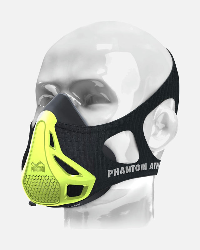 Phantom Athletics Trainingsmasker Mystery Mask - Neon