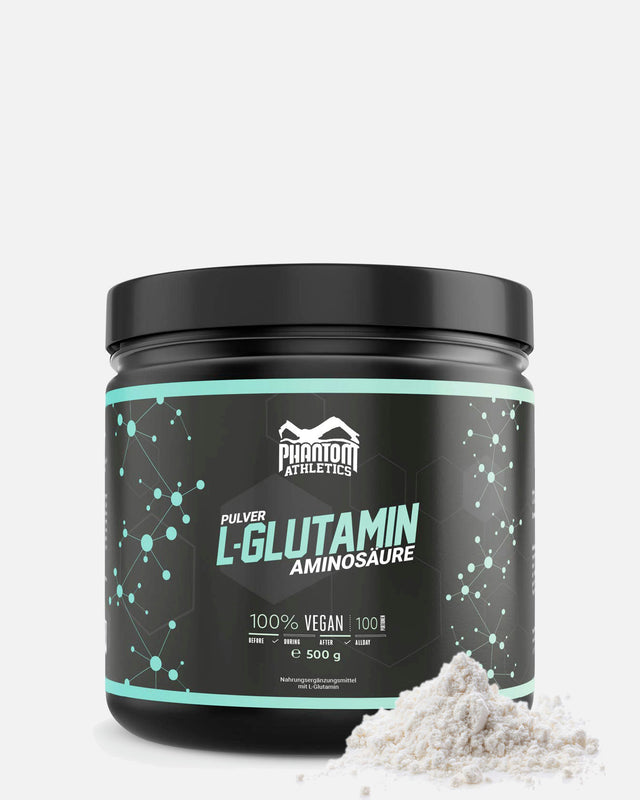 Phantom Athletics L-Glutamine