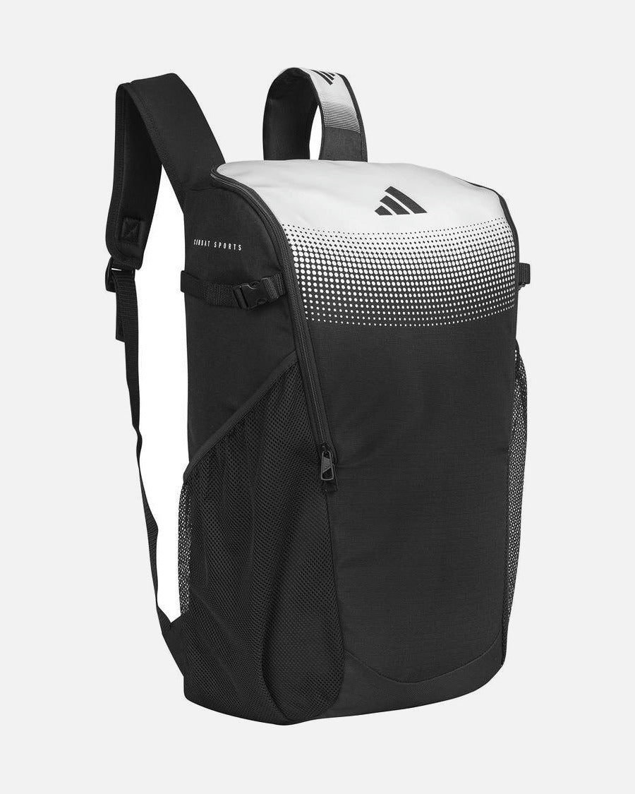 Plecak Adidas Combat Sports – Czarny/Biały