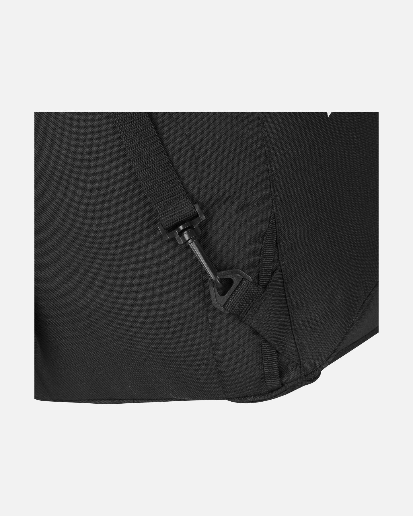 Torba sportowa Adidas 2in1 Combat Sports – Czarna/Biała