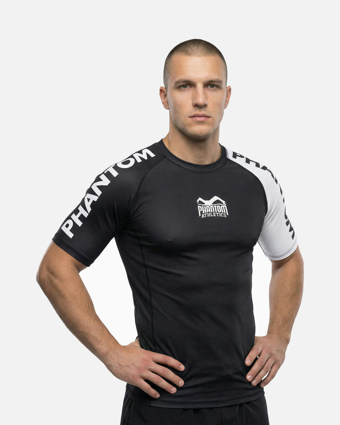 Phantom Athletics Rashguard Ranked - Wit