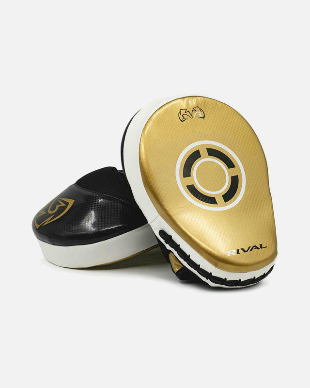Rival Boks Pads Fitness+ RPM7 - Zwart/Goud