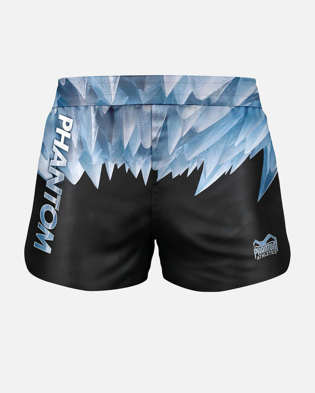 Phantom Athletics MMA Shorts Fusion-R – Black/Blue