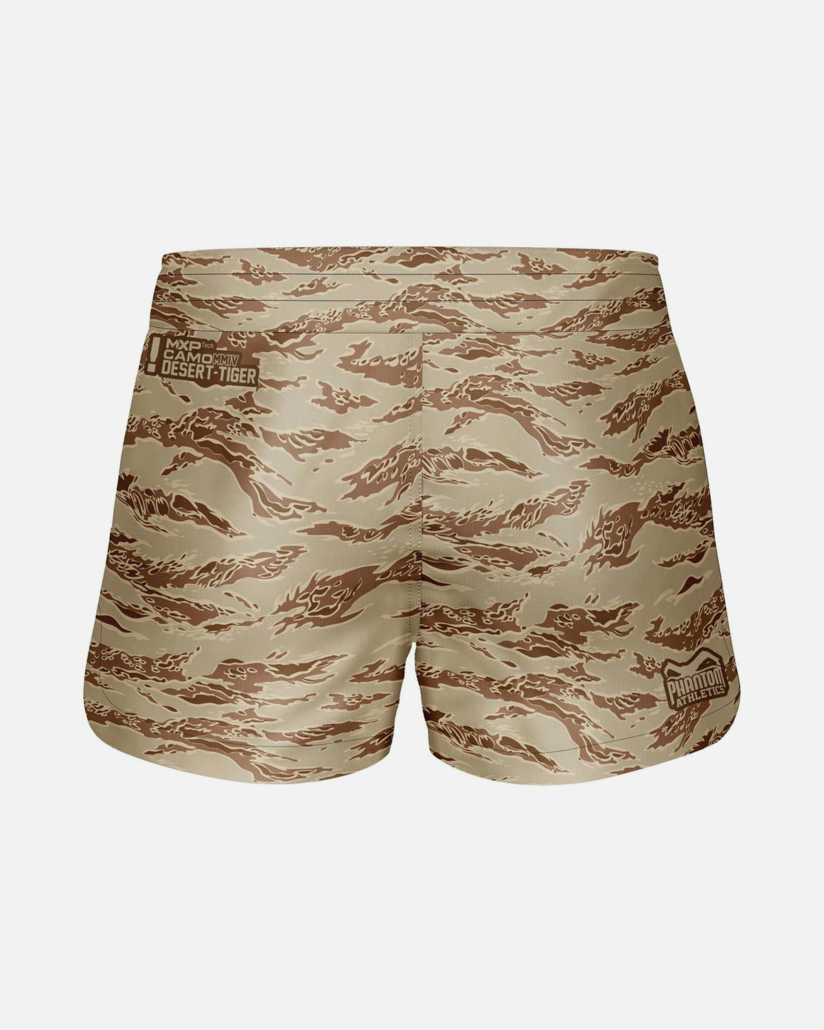 Phantom Athletics MMA Shorts Fusion-R MGS - Desert Tiger