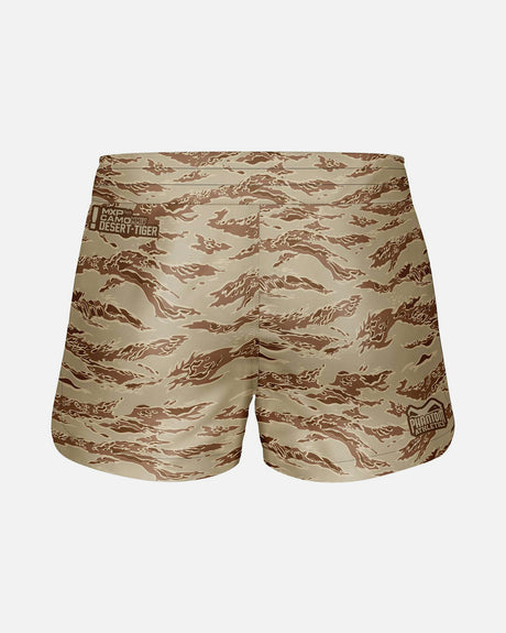 Phantom Athletics MMA Shorts Fusion-R MGS - Desert Tiger