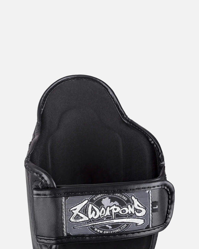 8 WEAPONS Scheenbeschermers BIG 8 Premium - Zwart