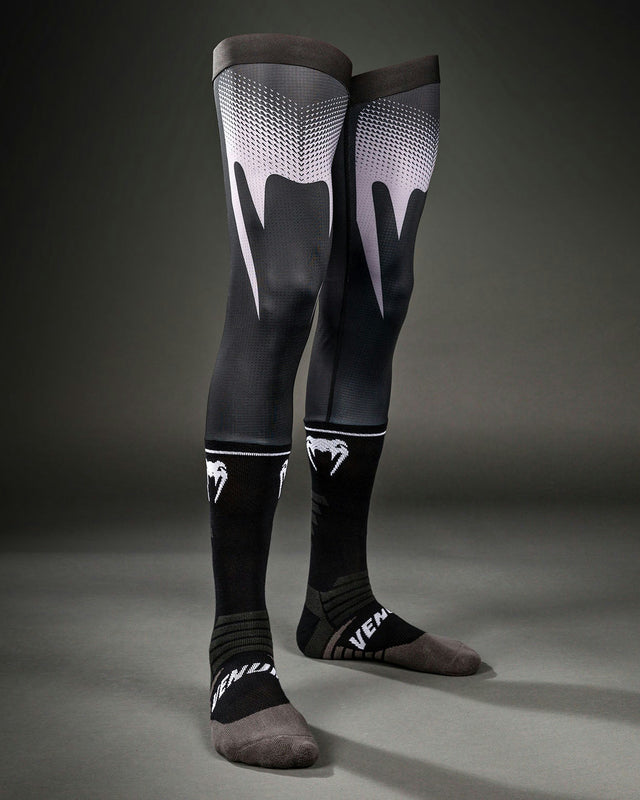Meias Venum MX Basics – Preto/Branco