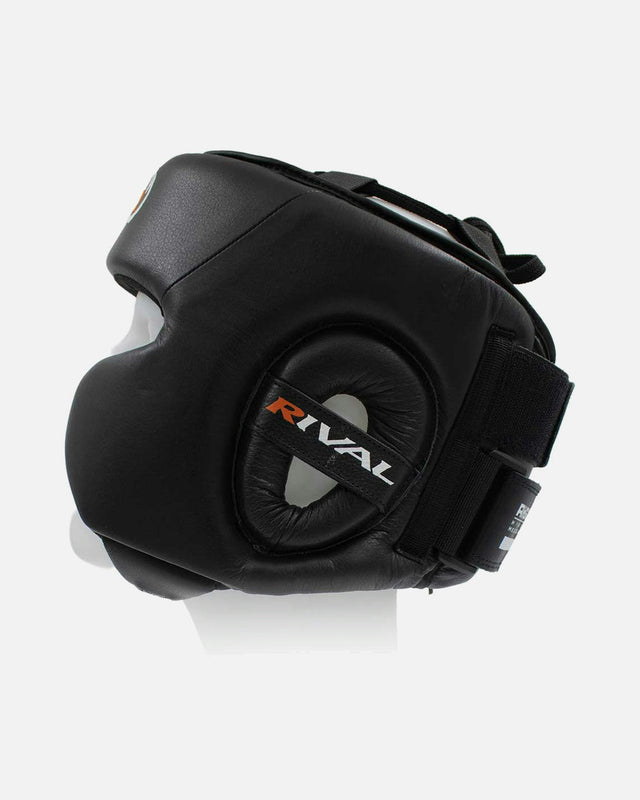 Rival Hoofdbeschermer RHG2 Hybrid - Zwart