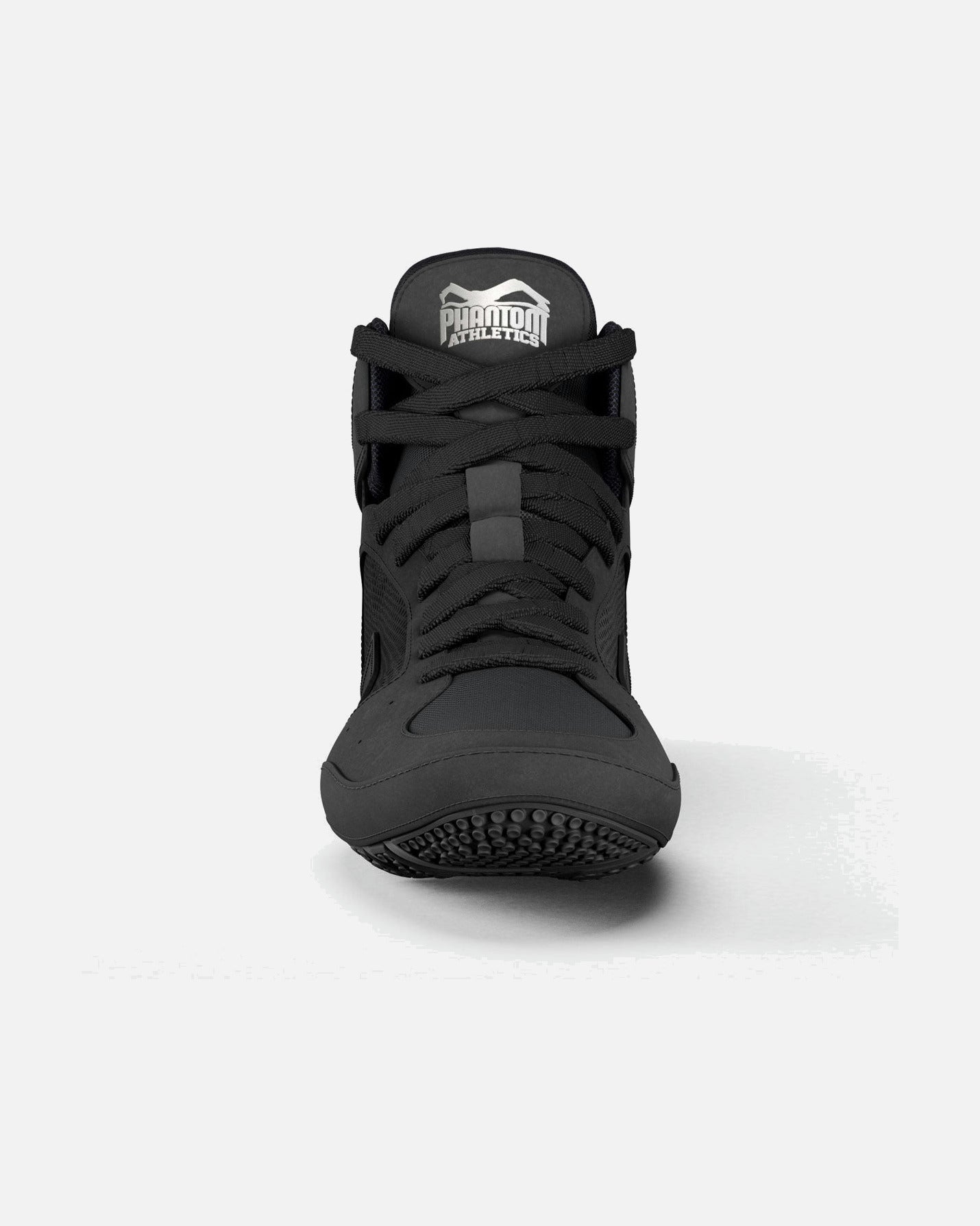 Phantom Athletics Worstelschoenen Tactic - Zwart/Rood