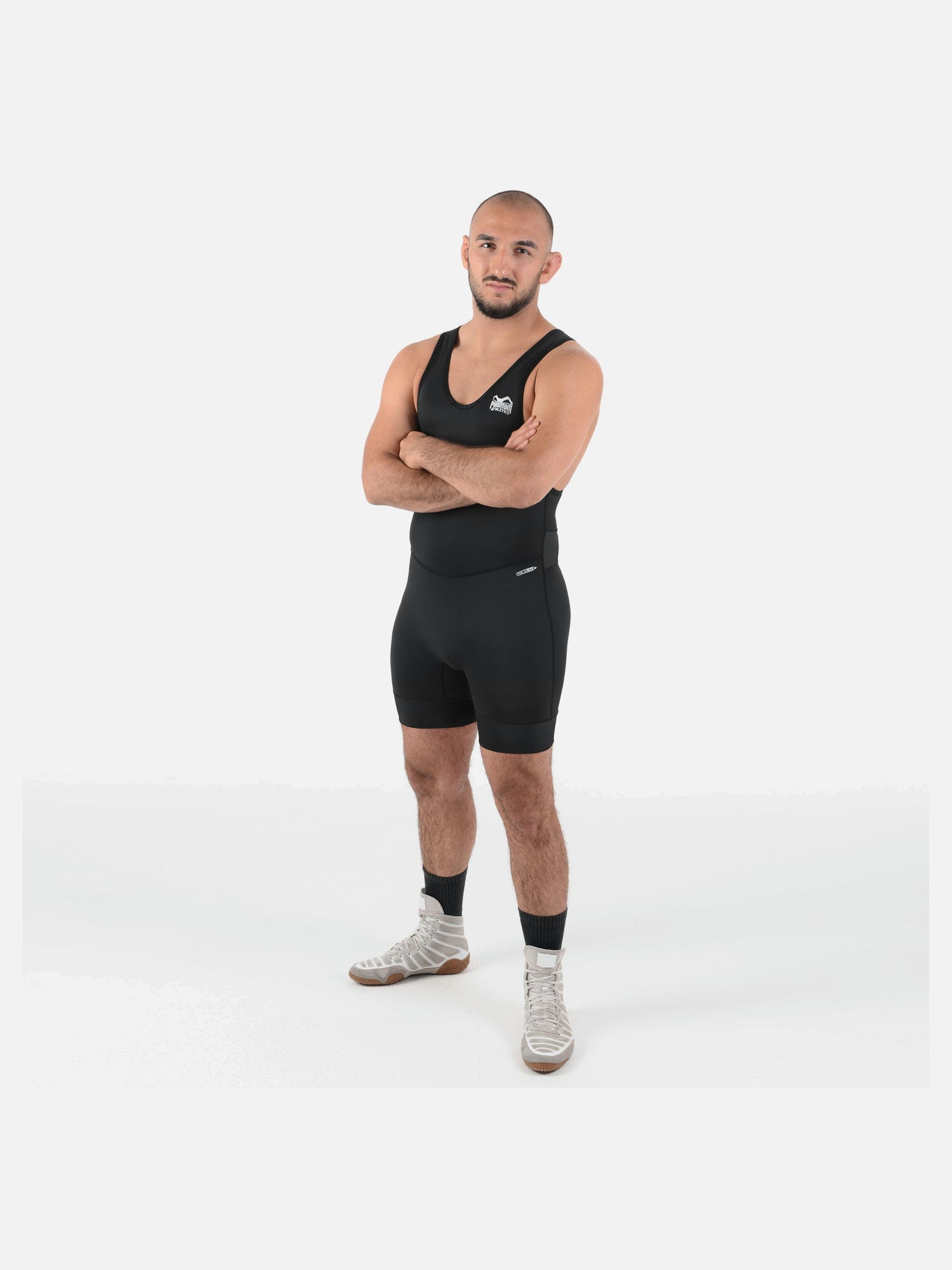 Phantom Athletics Worstelsinglet Storm