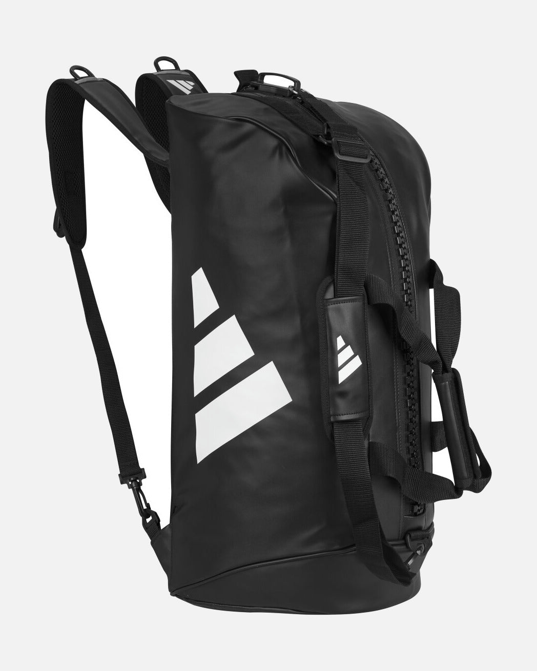 Adidas Sporttas 2in1 Bag PU Boxing - Black/White