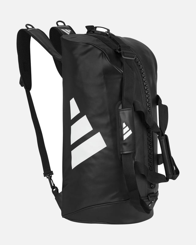 Adidas Sporttas 2in1 Bag PU Boxing - Black/White