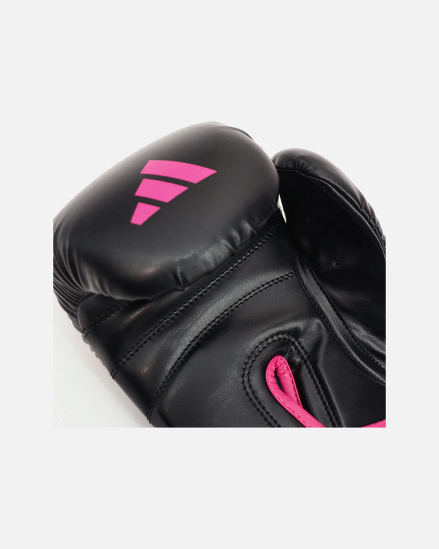 Adidas Boxing gloves Power 100 – Black/Pink