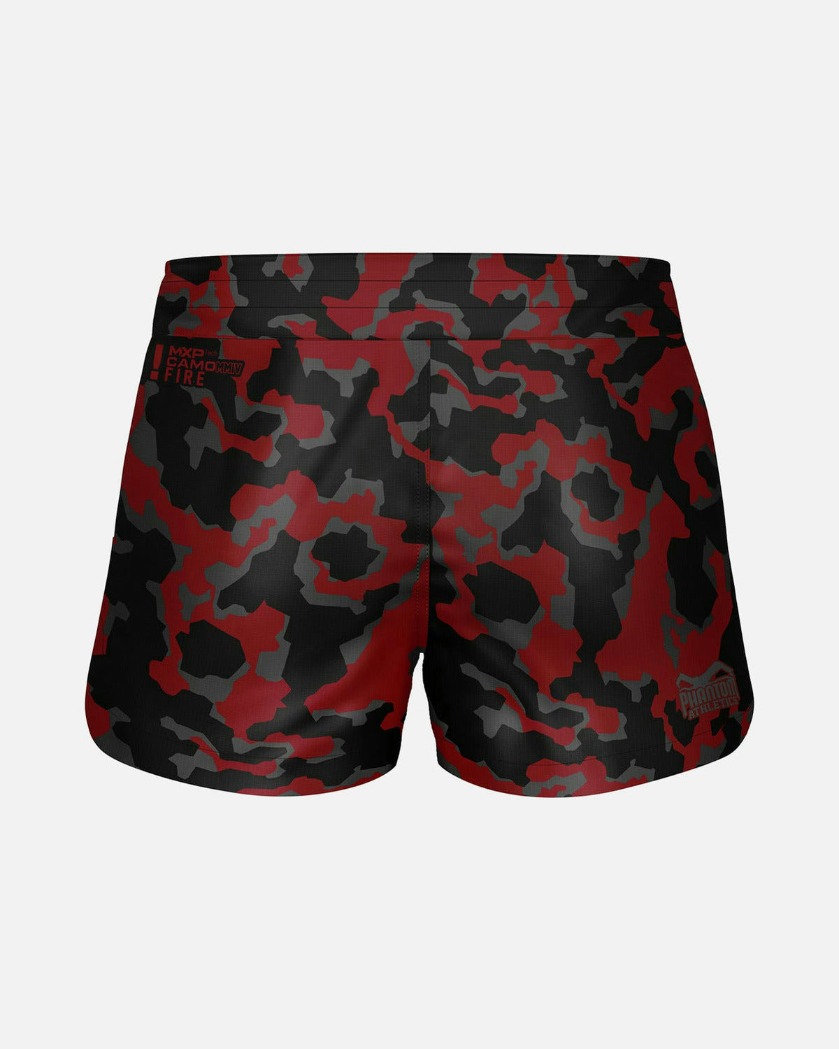 Phantom Athletics MMA Shorts Fusion-R MGS - Lava