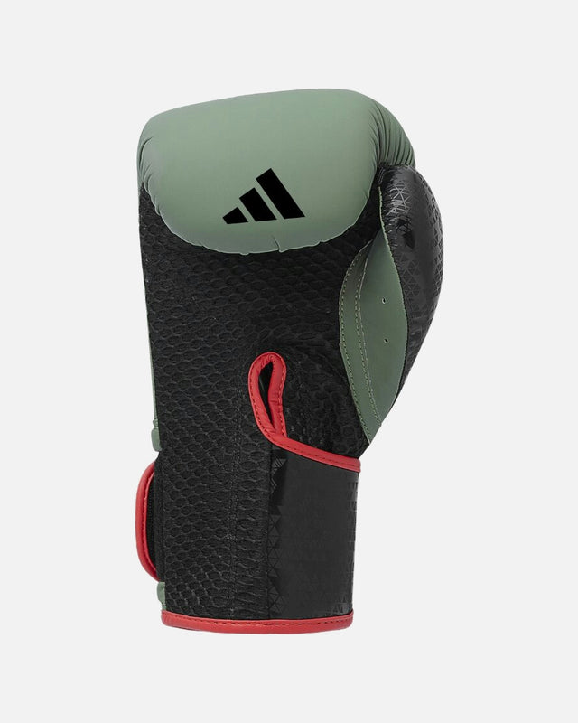 Adidas Bokshandschoenen Combat 50 - Groen/Zwart