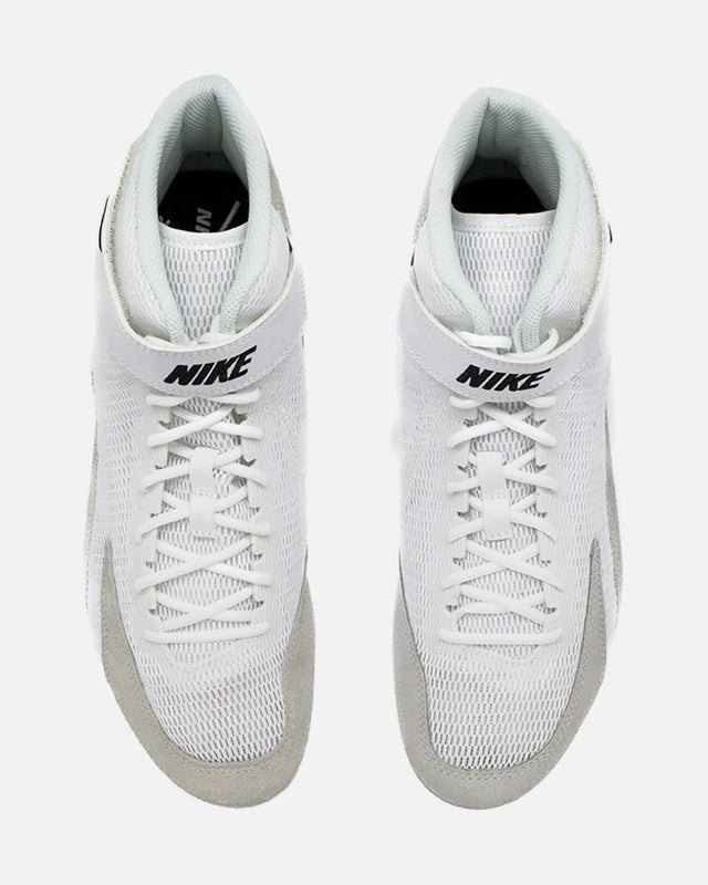Nike Worstelschoenen Speedsweep VIII - Wit/Grijs