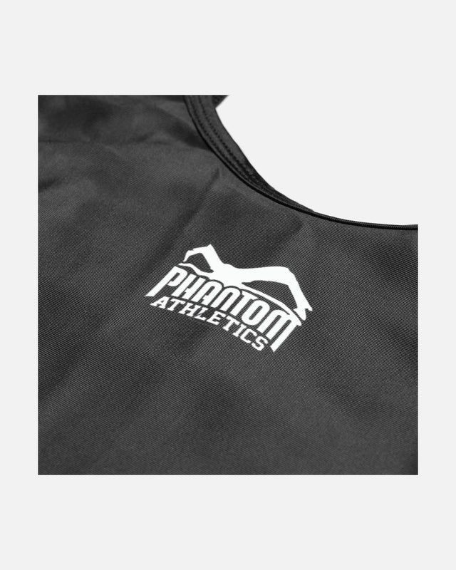 Phantom Athletics Worstelsinglet Apex - Zwart