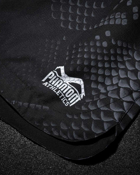Spodenki MMA Phantom Athletics Fusion – Black Mamba
