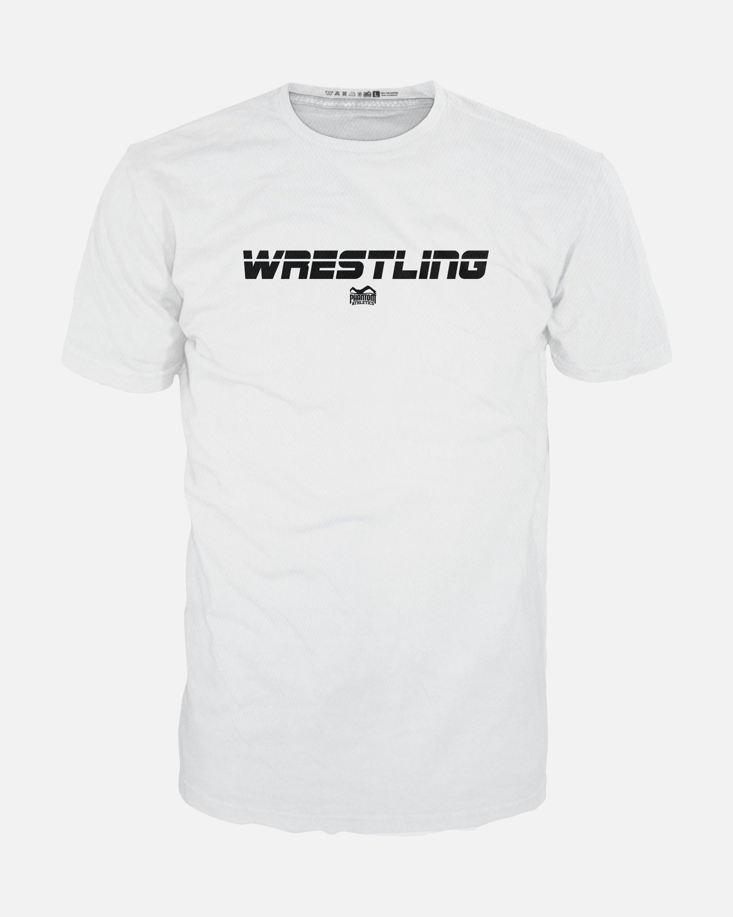 Phantom Athletics T-Shirt EVO Wrestling - Blauw