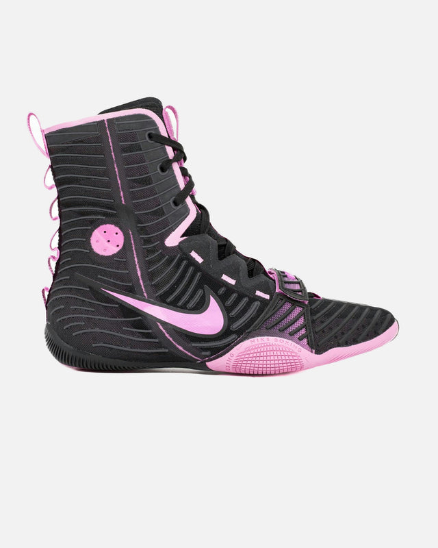 Nike Boxing shoes HyperKO 3 – Black/Magenta