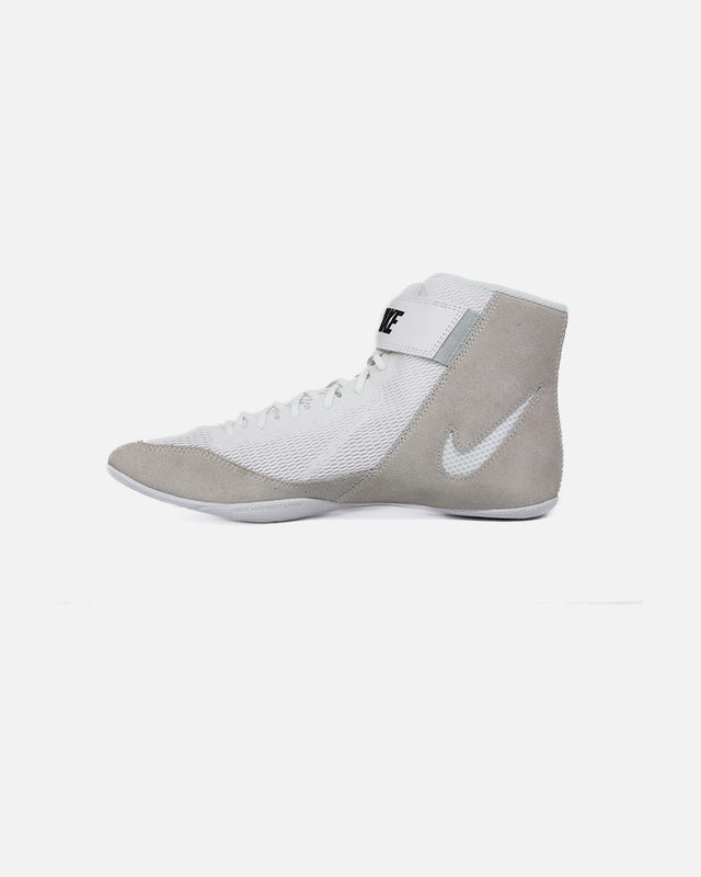 Nike Worstelschoenen Speedsweep VIII - Wit/Grijs