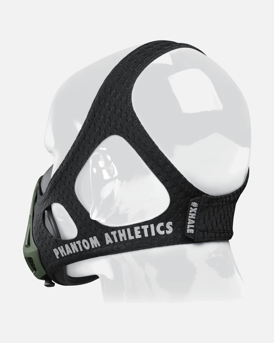 Phantom Athletics Trainingsmasker Mystery Mask - Groen